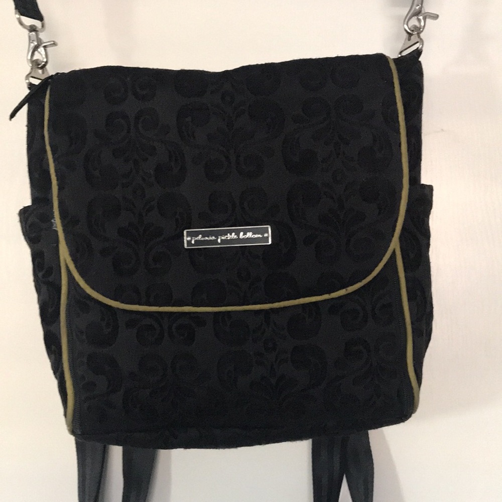 Petunia Pickle Bottom diaperbag